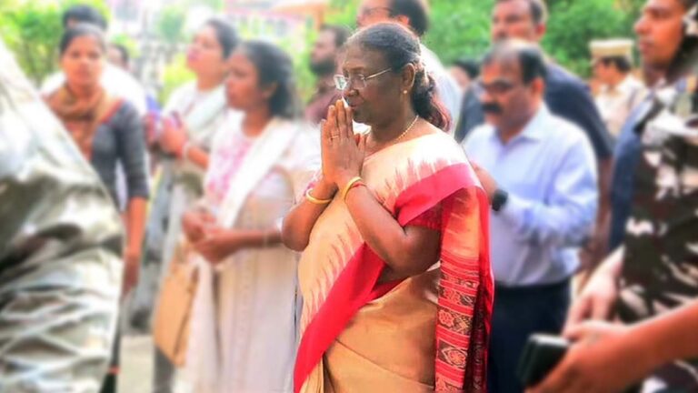 Presidential Elections: నేడు ఎన్డీయే రాష్ట్రపతి అభ్యర్థిగా ద్రౌపది ముర్ము నామినేషన్‌