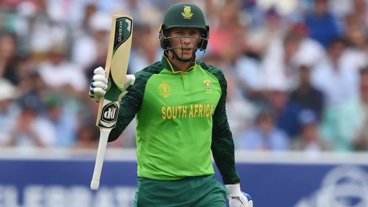 Rassie Vander Dussen: క్యాచ్ మిస్సయ్యింది.. ఫలితం మారింది..