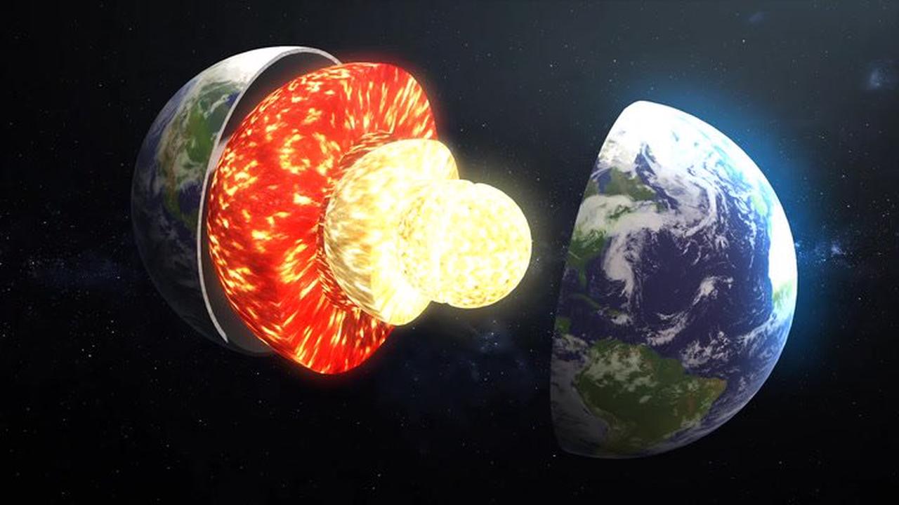 Earth: భూమి కోర్ తిరగడమే కాదు ఊగుతుంది.. రీసెంట్ స్టడీలో వెల్లడి