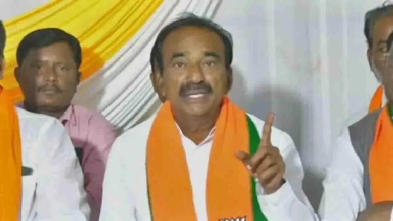 Etela Rajender: కష్టపడితే తెలంగాణలో అధికారం బీజేపీదే.