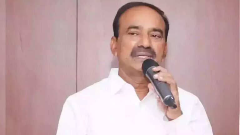 Etela Rajender: కేసీఆర్ కు నేను.. నా కుటుంబం అనే అహం పెరిగింది