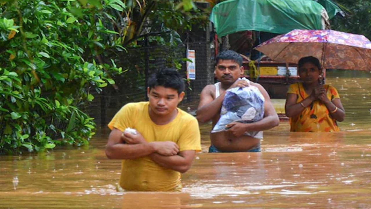 Assam Floods: వరదలతో అసోం విలవిల.. 8 మంది మృతి