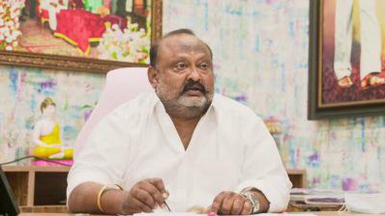 Gangula Kamalakar: తెలంగాణ పచ్చగా ఉండటాన్ని కేంద్రం చూడలేకపోతోంది