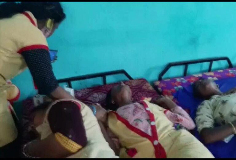 Gas Leak: గ్యాస్ లీక్ ఘటనలో ఇద్దరి పరిస్థితి సీరియస్