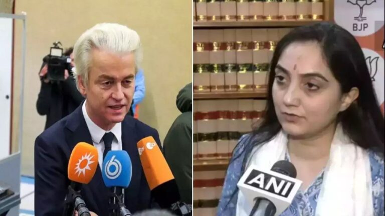 Geert Wilders: భారత్ హిందూ దేశం, జీహాదీల నుంచి హిందువులను రక్షించండి.