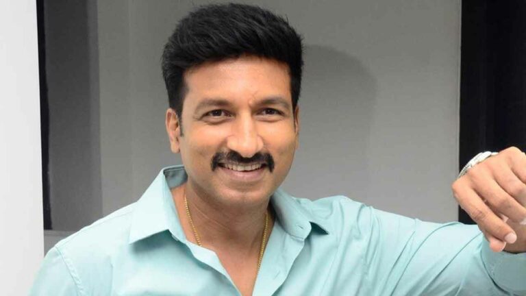 Gopichand: నా ముక్కు బ్లేడ్ తో కోసేశాడు.. ప్లేట్ అంతా రక్తం