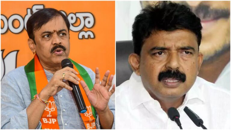 Perni Nani Vs GVL: ఇష్టానుసారంగా మాట్లాడితే ఖబడ్దార్