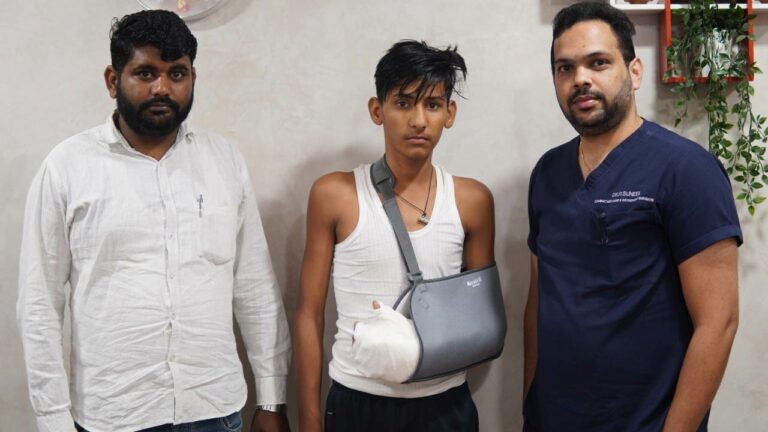 Medicover Hospitals : అరుదైన శస్త్రచికిత్స..