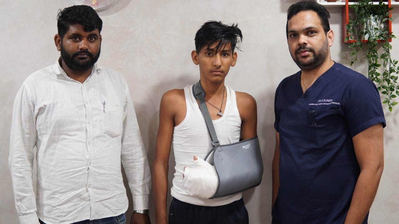 Medicover Hospitals : అరుదైన శస్త్రచికిత్స..