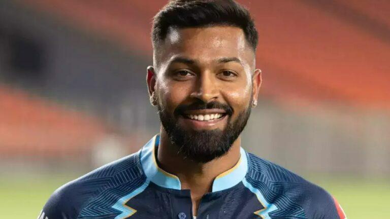 Team India: అరుదైన రికార్డు సాధించిన హార్డిక్ పాండ్యా