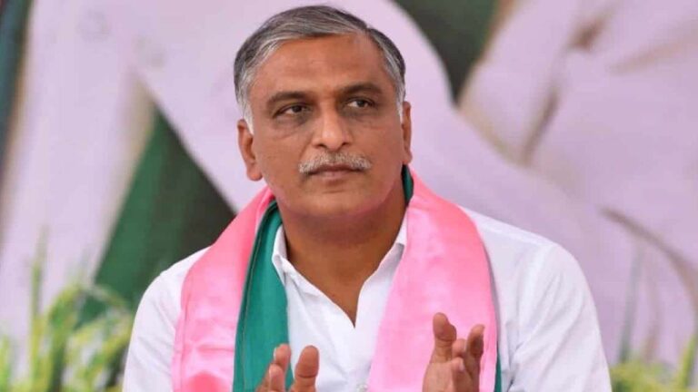 Harish Rao: ధరణి పోర్టల్ ఒక అద్భుతం
