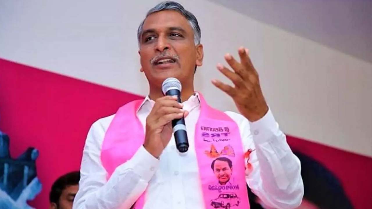 Harish Rao: నారాయ‌ణ‌పేట‌లో ప‌ర్య‌ట‌న‌.. ప‌లు అభివృద్ధి ప‌నుల‌కు శంకుస్థాపన