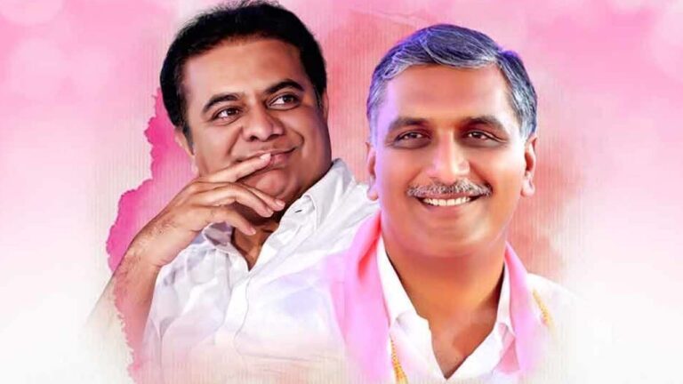 Ktr Twitter: హ‌రీశ్‌రావు చేసిన ట్వీట్‌కు.. కేటీఆర్ రీట్వీట్ ?