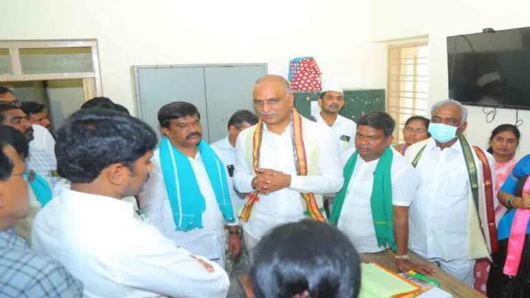 Harish Rao: అగ్నిపథ్‌తో ఆర్మీ ఉద్యోగాలకు కేంద్రం మంగళం పాడుతోంది