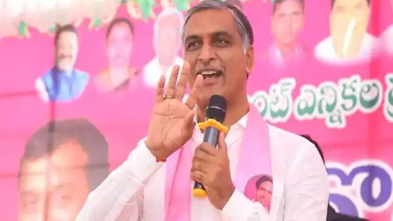 Harish Rao: తెలంగాణలో  బీజేపీ ఫెయిల్.. టీఆర్ఎస్ పాస్