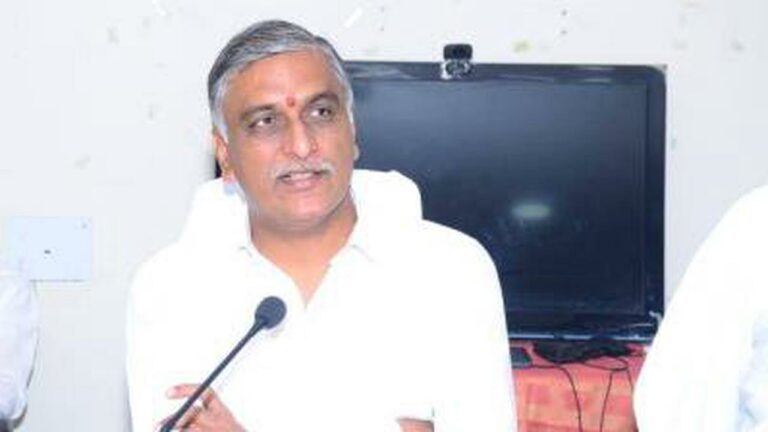 Harish rao: తెలంగాణకు నిధులు ఇవ్వకుండా ఢిల్లీ ఇబ్బంది పెడుతోంది
