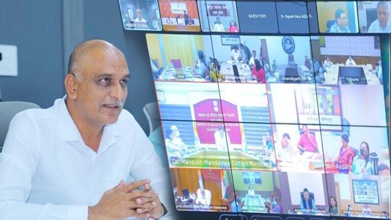 Harish Rao: బూస్టర్‌ ఎప్పుడు?.. అనుమతిస్తే వేస్తాం..!