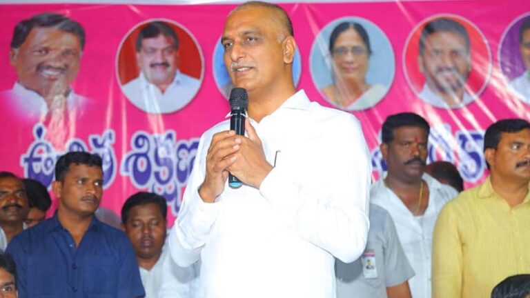 Harish Rao: గ్రూప్ 4 ఉద్యోగులకు గుడ్ న్యూస్‌.. జూన్ నెల‌లోనే..