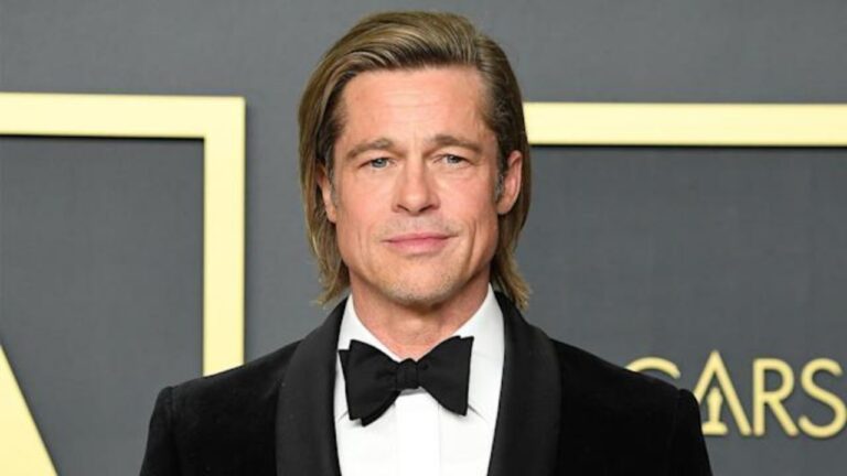 Brad Pitt: త్వరలో సినిమాలకు గుడ్‌బై చెప్పనున్న హాలీవుడ్ ​స్టార్ హీరో