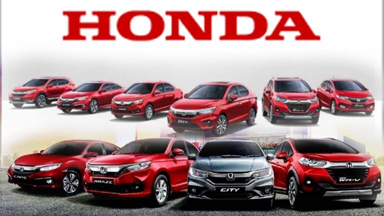 Honda Cars: పెరుగుతున్న హోండా కార్ల ధరలు.. ఈ ఏడాది రెండో సారి..