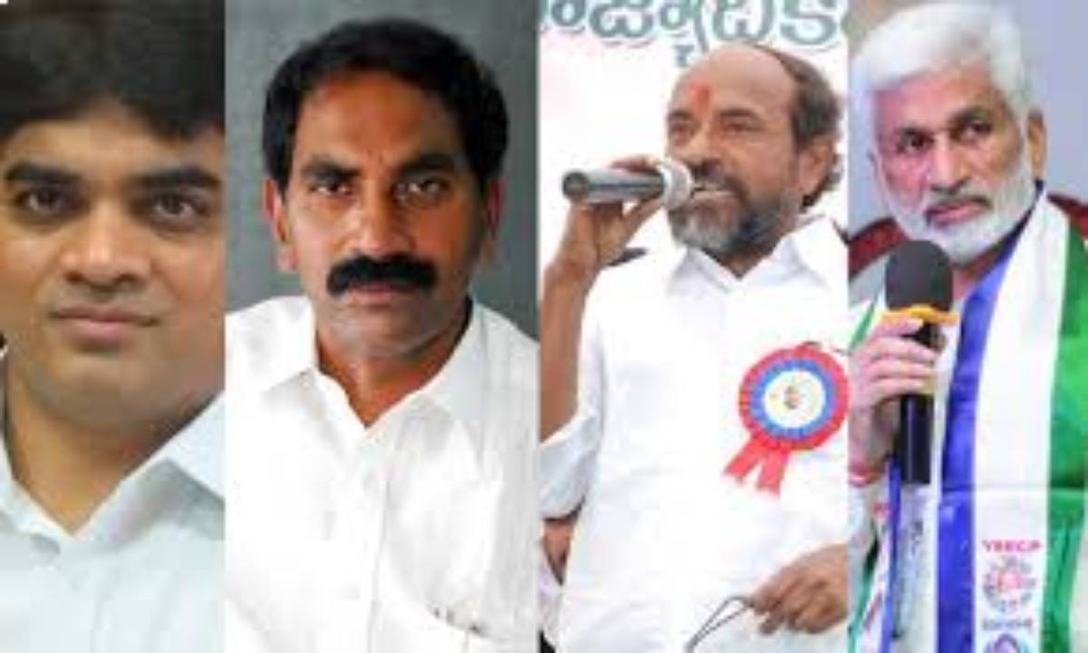 Rajyasabha Elections: ఏపీలో 4 రాజ్యసభ స్థానాలు ఏకగ్రీవం