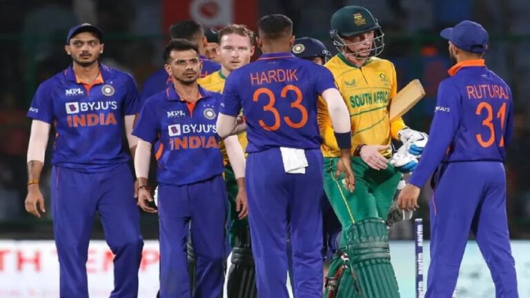 IND vs SA: రెండో T20లో భారత్ పరాజయం.. 2-0 లీడ్‌లో దక్షిణాఫ్రికా