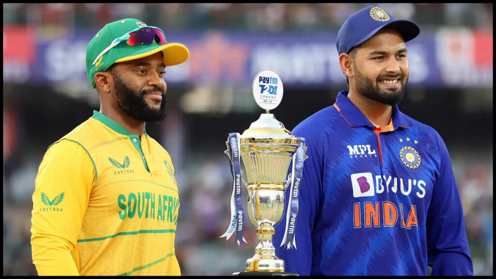 Ind Vs Sa Second T20