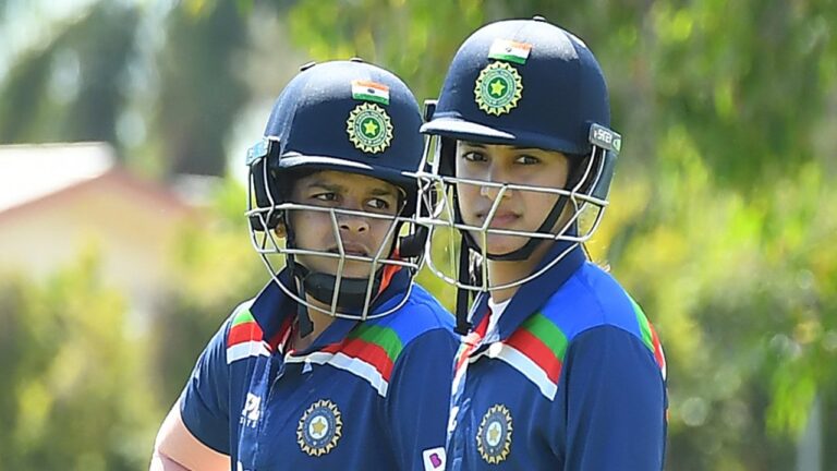 IND Vs SL: శ్రీలంకతో మహిళల టీ20 సిరీస్‌ టీమిండియాదే..!!