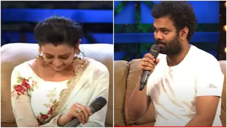 Jabardast Promo: రోజా మంత్రి కాకూడదని కోరుకున్నదెవరు?