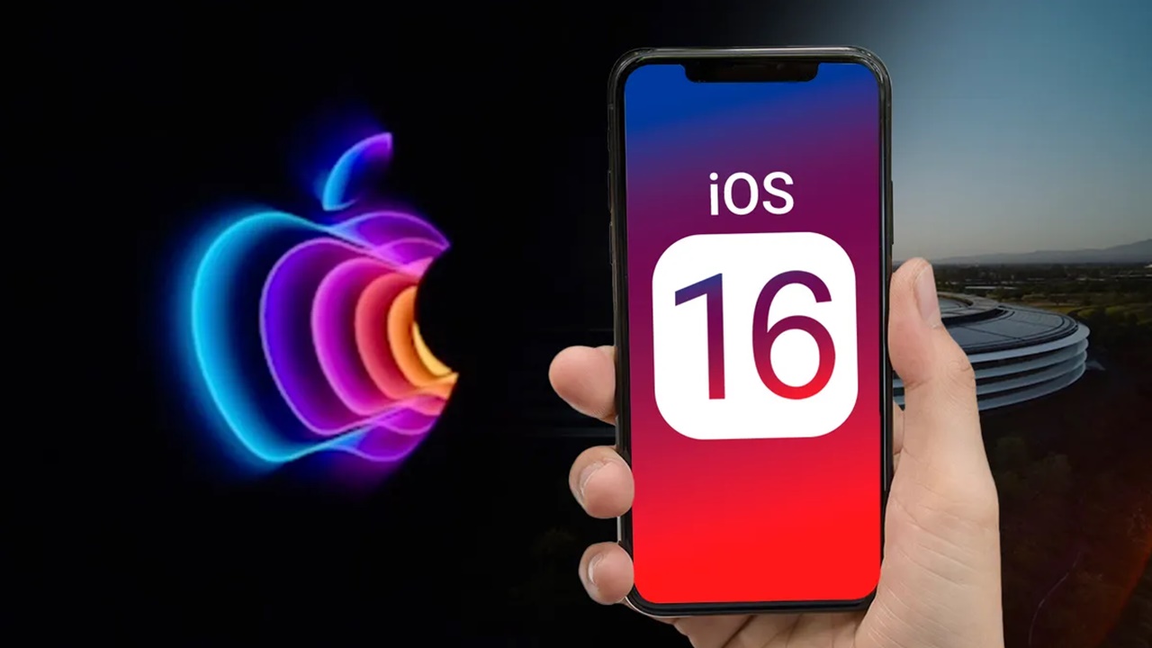 IOS 16: ఐఓఎస్‌ 16ను ఆవిష్కరించిన యాపిల్‌.. అదిరిపోయేలా కొత్త ఫీచర్లు