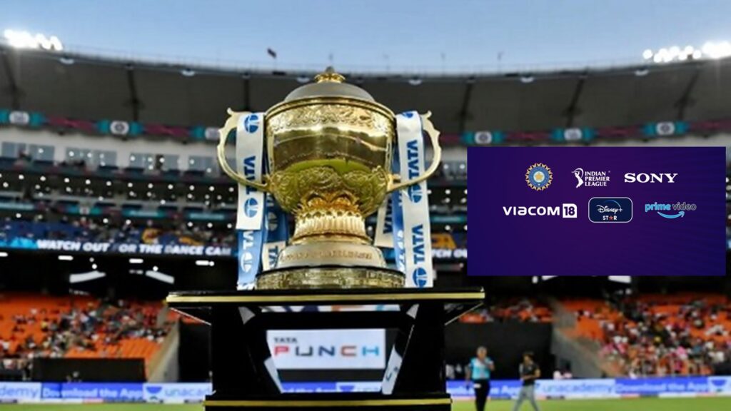 Ipl Media Rights