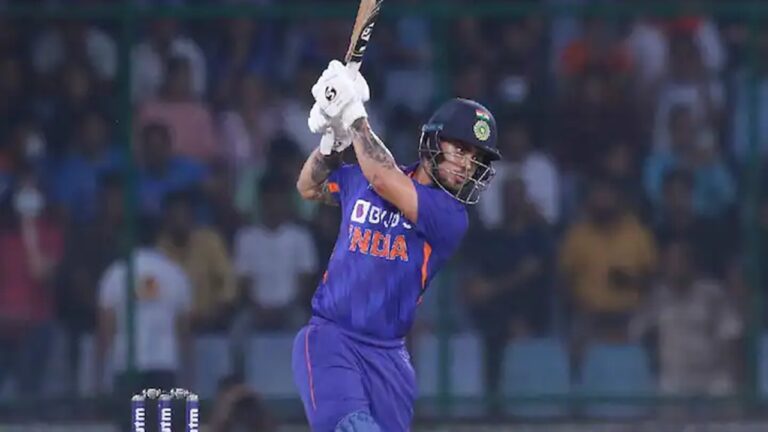 IND Vs SA: దంచికొట్టిన ఇషాన్ కిషన్.. తొలి టీ20లో టీమిండియా భారీ స్కోరు