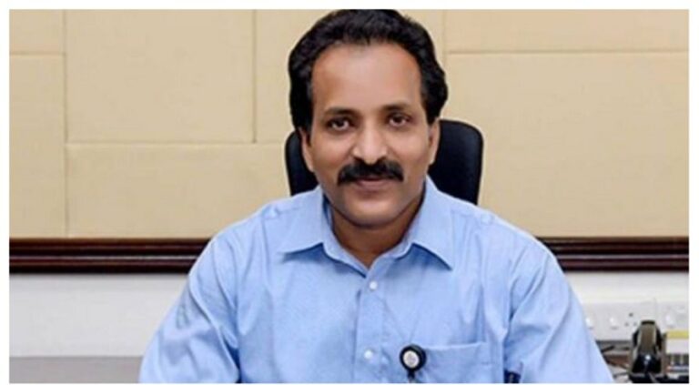 ISRO Chairman: శ్రీచెంగాళమ్మను దర్శించుకున్న ఇస్రో ఛైర్మన్