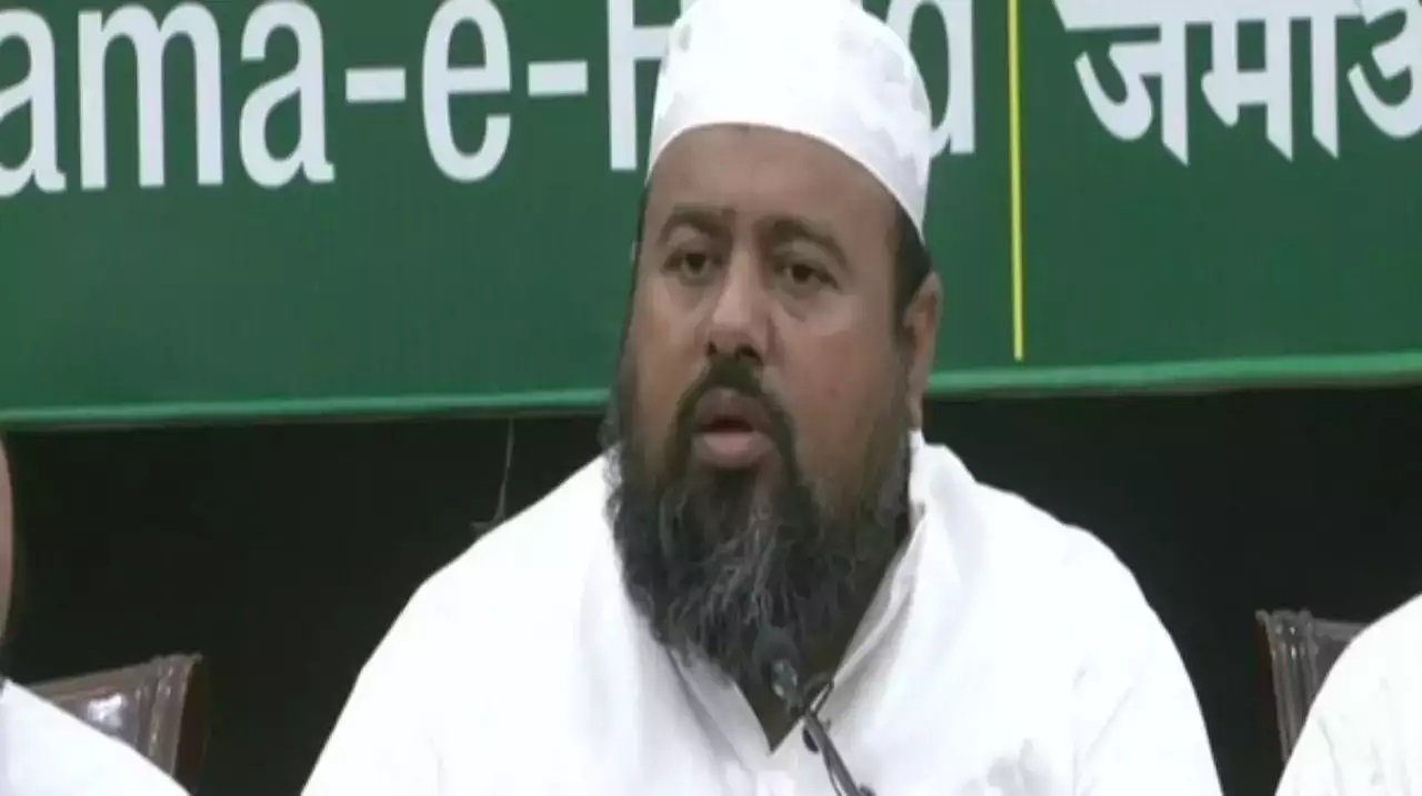 Jamaat Ulama-e-Hind: Nupur Sharma should be forgiven according to Islam, fatwa issued