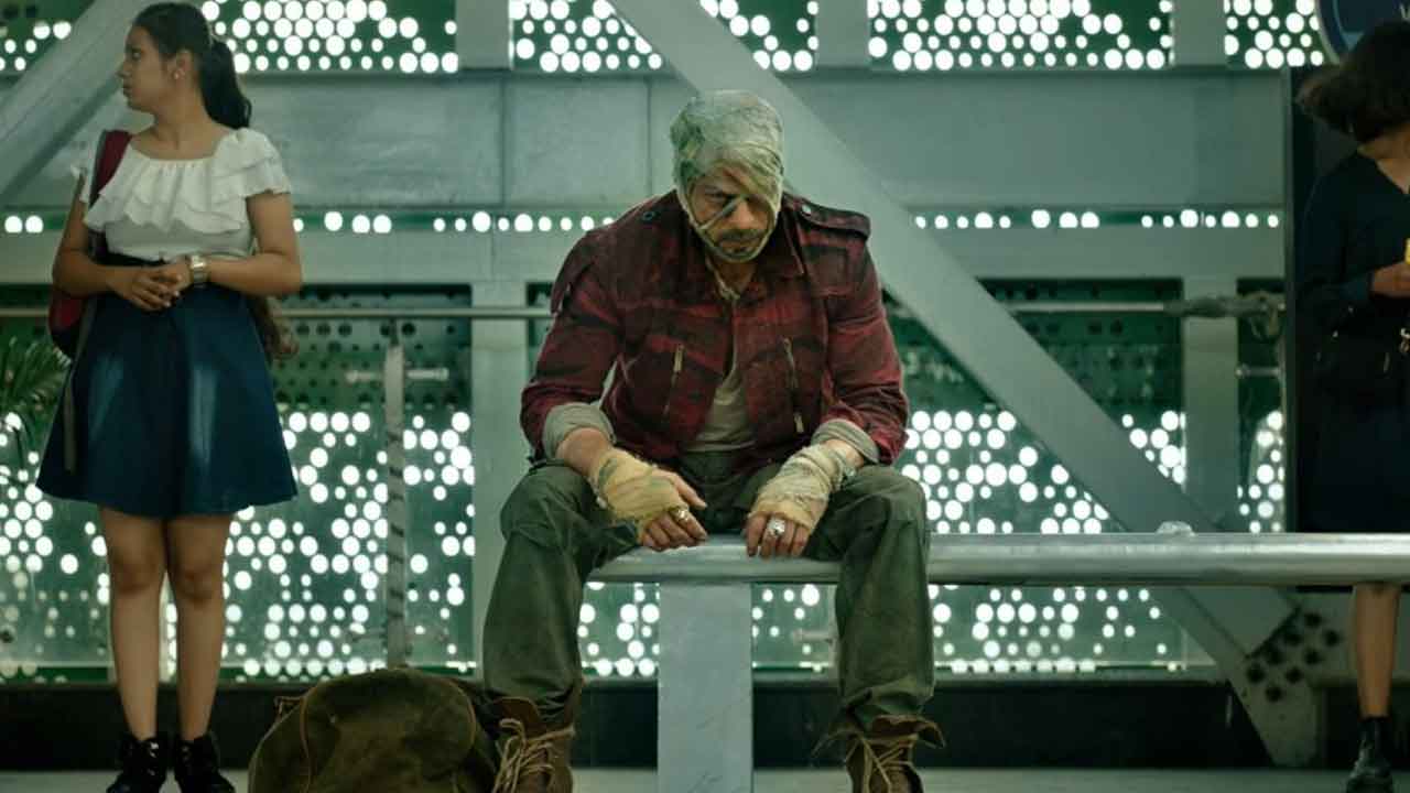 Shahrukh Khan: అట్లీ కోసం ‘జవాన్’ గా షారుక్ !