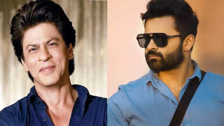 Shah Rukh Khan: మెగా మేనల్లుడి టైటిల్ కొట్టేసిన బాలీవుడ్ బాద్షా?
