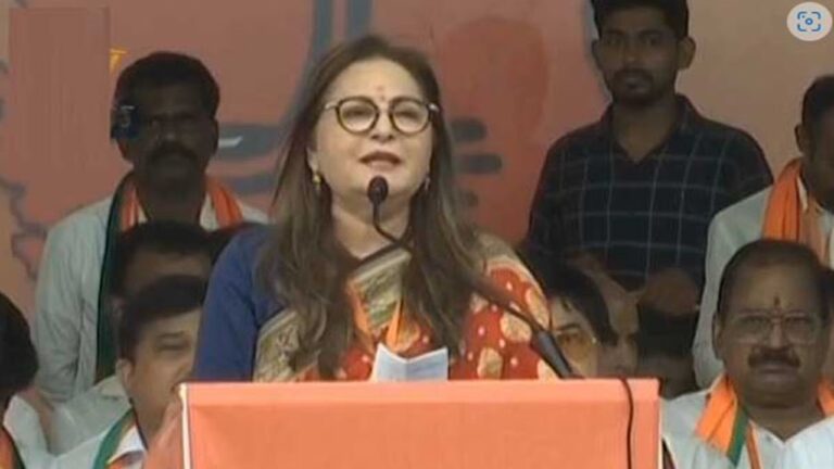 Jayaprada: ఆంధ్రప్రదేశ్ 7 లక్షల కోట్ల అప్పుల ప్రదేశ్‌గా మారింది