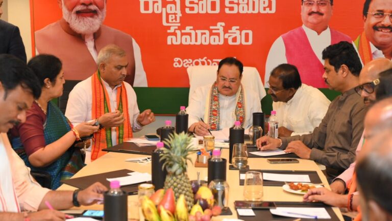 BJP: ఏపీలో పొత్తులు, సీఎం అభ్యర్థిపై ఇప్పుడే చర్చ అనవసరం