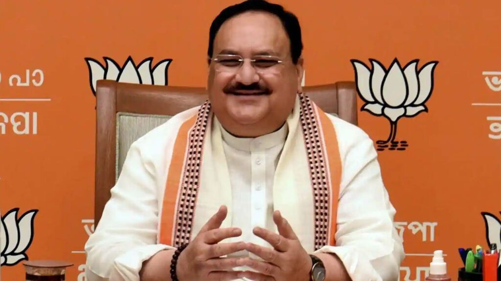 Jp Nadda