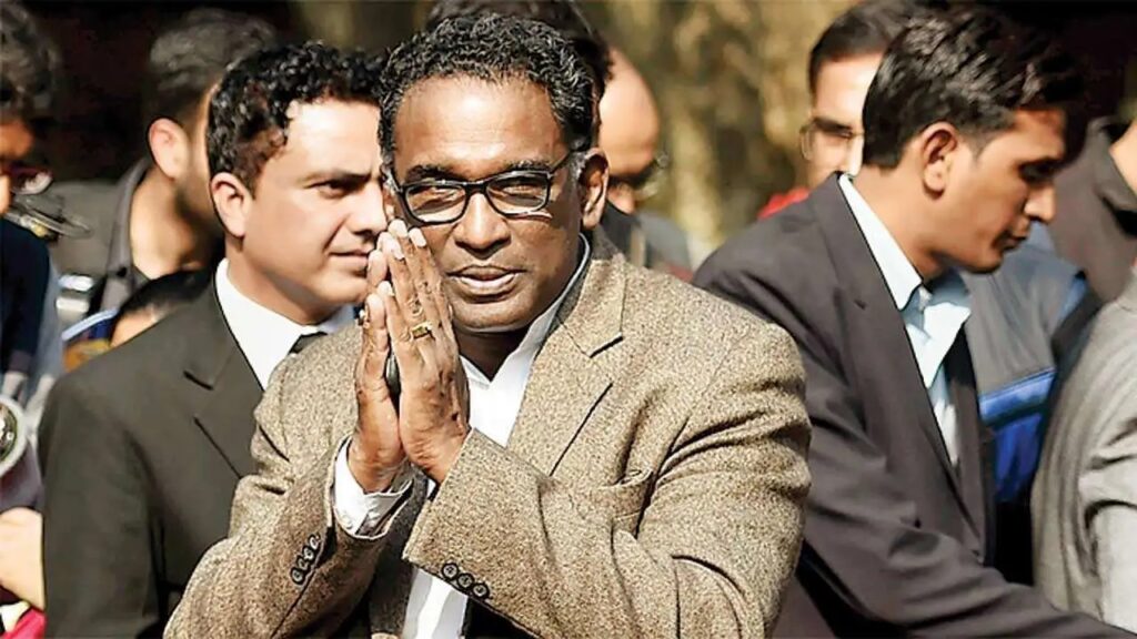 Justice Chelameswar