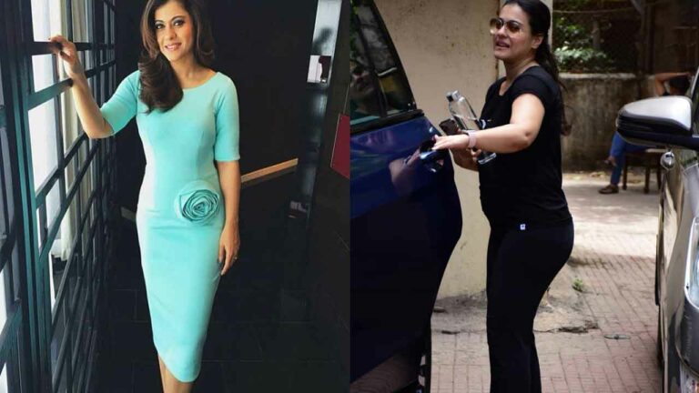 Kajol : దేవుడా.. కాజోల్ ఏంటీ ఇలా తయారయ్యింది..