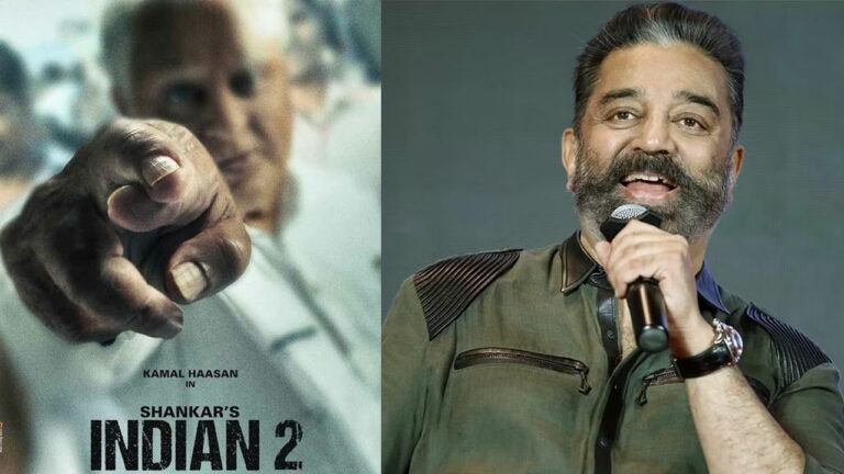 Indian 2: ఒకే సినిమాపై పదేళ్లు పని చేయలేం కదా!