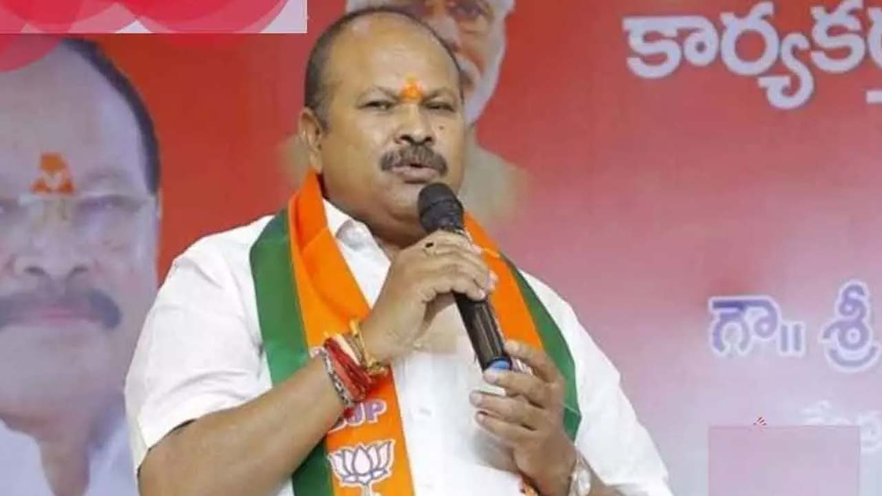 Kanna Laxminarayana : అమరావతి అభివృద్ధికి 2500 కోట్లు మోడీ ప్రభుత్వం ఇచ్చింది