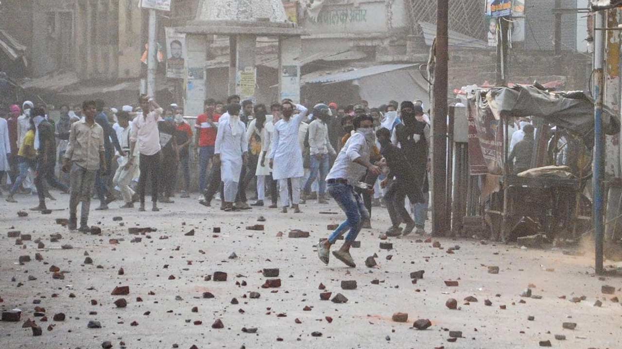 Kanpur Clashes : అల్లర్ల ఘటనలో 800 మందిపై కేసులు