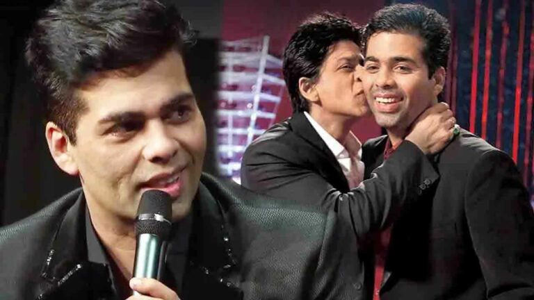 Karan Johar: కరణ్, షారుఖ్ తో శారీరక సంబంధం పెట్టుకున్నాడా..?
