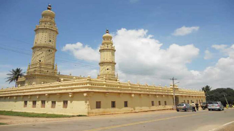 Jamia Masjid: కర్నాటకలో ఉద్రిక్తత.. శ్రీరంగపట్టణంలో 144 సెక్షన్