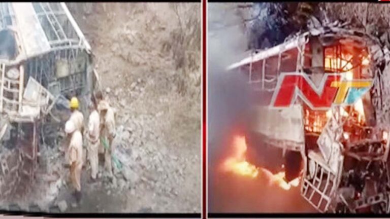 Karnataka: ఘోర రోడ్డు ప్రమాదం.. మృతులంతా హైదరాబాద్ వాసులే