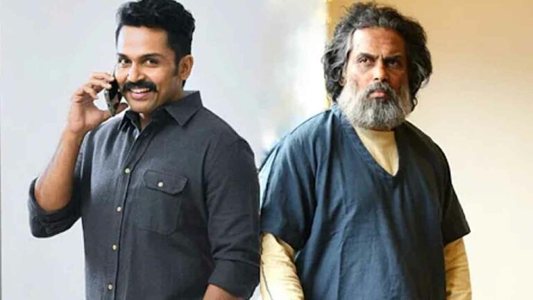 Karthi: ‘ఖైదీ’ లెవెల్లో ‘సర్దార్’ సాహసాలు..
