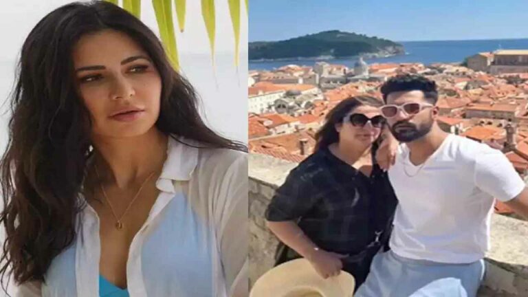 vicky- katrina: అప్పుడే విక్కీ, కత్రినాను వదిలేశాడా..?