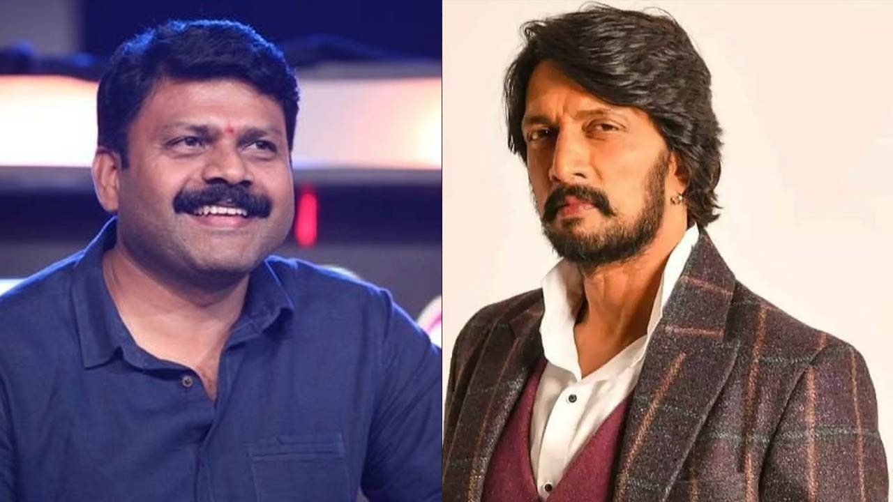 Kiccha Sudeep: కన్నడ నిర్మాత ఆరోగ్యంపై స్టార్ హీరో వివరణ!